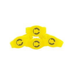 Waterproof Silicone RFID Wristband MIFARE Classic® 1K 13.56MHz