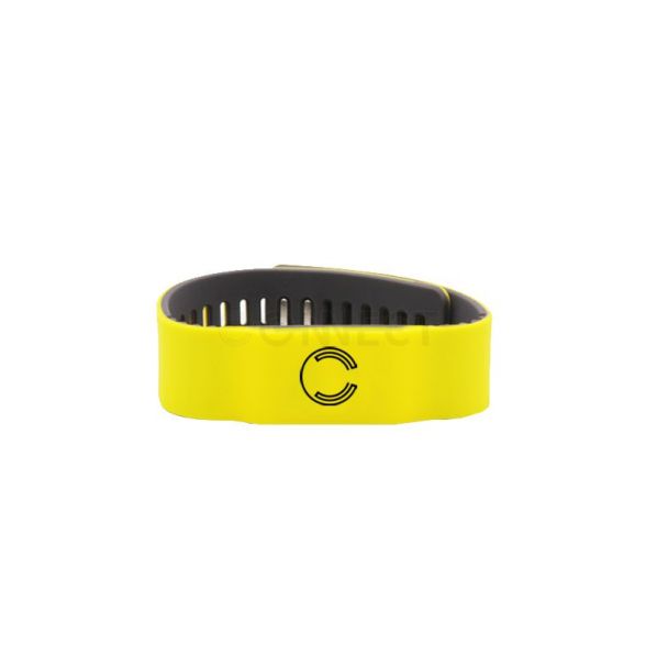 NTAG® 213 13.56MHz Contactless Silicone NFC wristband Payment for Self-pour Bars