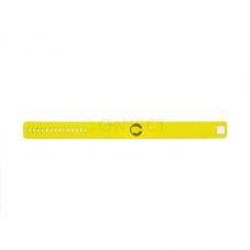 NTAG® 213 13.56MHz Contactless Silicone NFC wristband Payment for Self-pour Bars