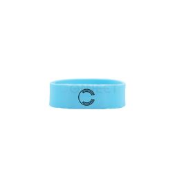 Reusable RFID Wristband MIFARE Classic® 1K Contactless Chip for Hands-free Amusement Park