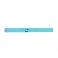 Reusable RFID Wristband MIFARE Classic® 1K Contactless Chip for Hands-free Amusement Park