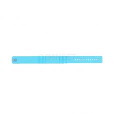 Reusable RFID Wristband MIFARE Classic® 1K Contactless Chip for Hands-free Amusement Park