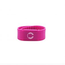 Custom Gym Fitness Waterproof MIFARE Classic® 1K 13.56MHz Silicone RFID Wristband