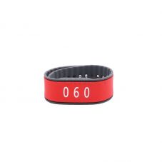 Water Park Programmable RFID Wristband MIFARE DESFire® EV1 4K 13.56MHz