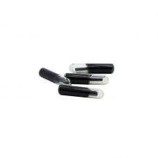 Anti-collision ISO15693 Microchip ICODE® SLIX RFID Glass Tag