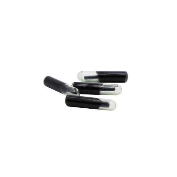 Anti-collision ISO15693 Microchip ICODE® SLIX RFID Glass Tag