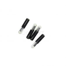 Anti-collision ISO15693 Microchip ICODE® SLIX RFID Glass Tag