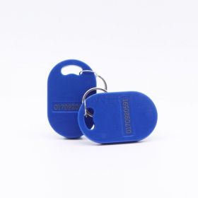 13.56MHz Rewritable RFID Key Fob MIFARE Classic® 1K