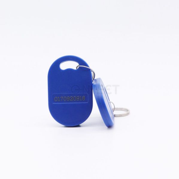 13.56MHz Rewritable RFID Key Fob MIFARE Classic® 1K