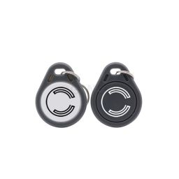 Custom Print MIFARE DESFire® EV1 4K RFID Transponder Key Fob