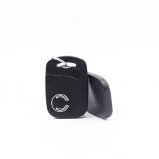 Custom Print Black RFID IC Key Fob MIFARE Ultralight® EV1