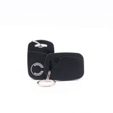 Custom Print Black RFID IC Key Fob MIFARE Ultralight® EV1