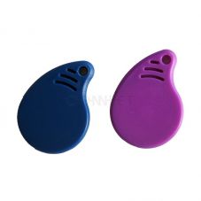 MIFARE Classic® 4K Custom Logo RFID Key Fob Waterdrops