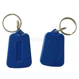 Rugged ABS MIFARE Ultralight®  C RFID Key Fob 13.56MHz