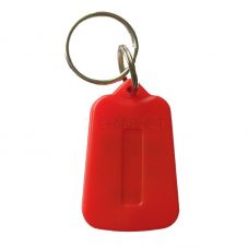 Rugged ABS MIFARE Ultralight®  C RFID Key Fob 13.56MHz