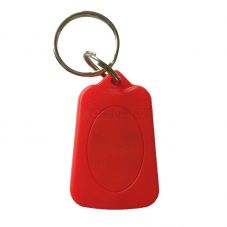 Rugged ABS MIFARE Ultralight®  C RFID Key Fob 13.56MHz