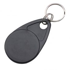 EM4100 125KHz LF Proximity Blue RFID Key Tag Key Fob
