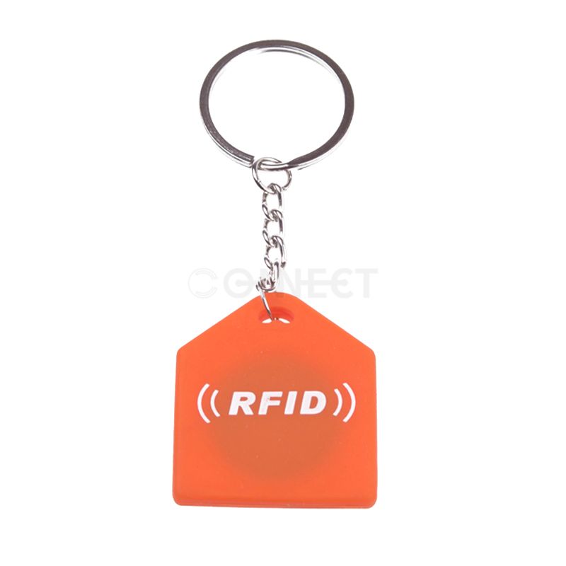 RFID Lock MIFARE Classic® 1K Silicone RFID Key Tag