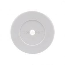 Security Patrol Tag with EM ID Number QR Code RFID Tag Coin 125KHz