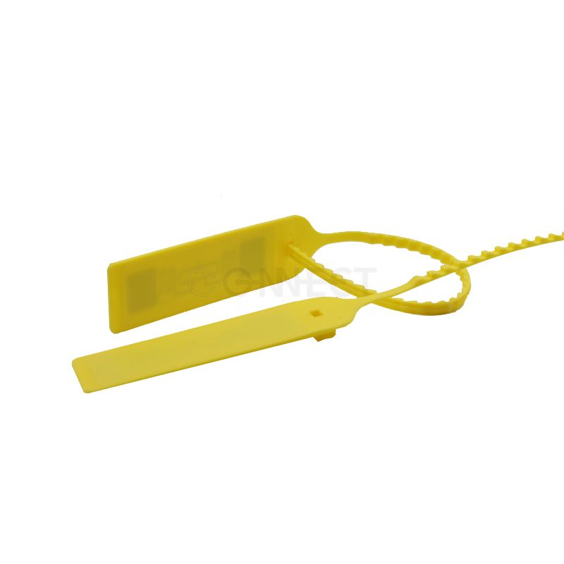 High Performance One Time Use UHF RFID Seal Tag Transponder for Industrial Container