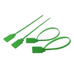 Affordable Tamper Evident ISO18000-6C Compliant UHF Transponder RFID Seal Tracking