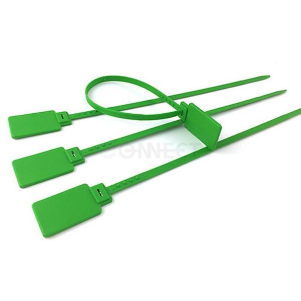 Affordable Tamper Evident ISO18000-6C Compliant UHF Transponder RFID Seal Tracking