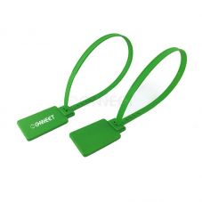 Affordable Tamper Evident ISO18000-6C Compliant UHF Transponder RFID Seal Tracking