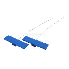 Identification Cable High Temperature Passive EPC Gen2 UHF RFID Cable Tag