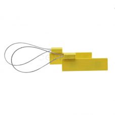 Long Reading 5m GEN2 Disposable UHF RFID Tag Cable Tie for Assets
