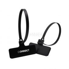 Reusable Ties Long Range GEN2 860-960MHz Alien Higgs 9 Chip RFID Zip Ties for Inventory