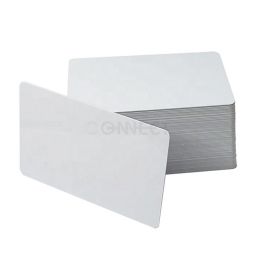 Wholesale Price Printable PVC CR80 Blank NFC Card for ID Printer