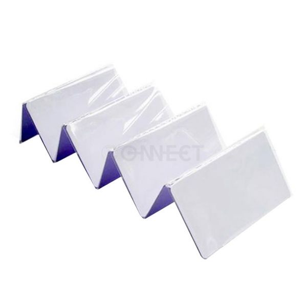 Wholesale Price Printable PVC CR80 Blank NFC Card for ID Printer