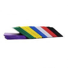 Blank Color Plastic CR80 30mil Printable NFC Card for ID Printer