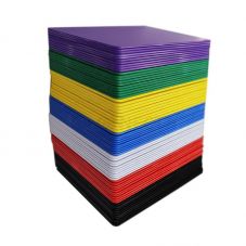 Blank Color Plastic CR80 30mil Printable NFC Card for ID Printer