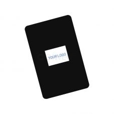 Printable Matte Black NFC Card for Digital Business Card