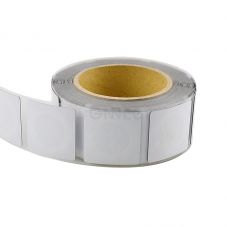 On-Metal Square 50mm 13.56MHz Passive Adhesive RFID Sticker Tag
