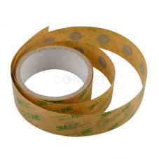 Wholesale Roll Rewritable Program Blank Adhesive NTAG® 215 NFC Sticker Clear