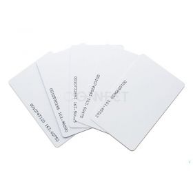ID Number Print Passive EM Marin 125KHz Access Card RFID