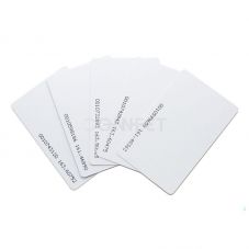 ID Number Print Passive EM Marin 125KHz Access Card RFID
