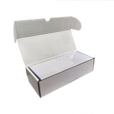 Contactless White PVC Plastic 125KHz T5577 RFID Blank Card