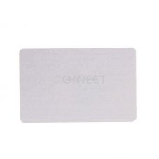 Plastic Metallic Premium Gold Silver Printable NFC Blank Card