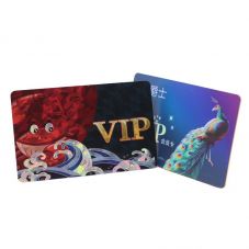High Quality Embossed Logo NFC Card Printing for Coffee Shop