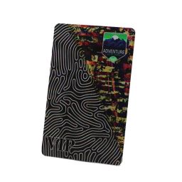 Full Color Print Access Control Employee ID RFID 125Khz Card