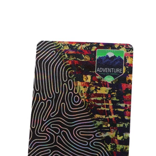 Full Color Print Access Control Employee ID RFID 125Khz Card