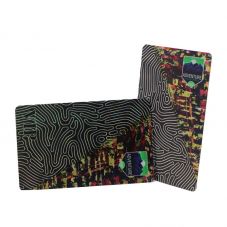 Full Color Print Access Control Employee ID RFID 125Khz Card