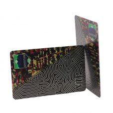 Full Color Print Access Control Employee ID RFID 125Khz Card