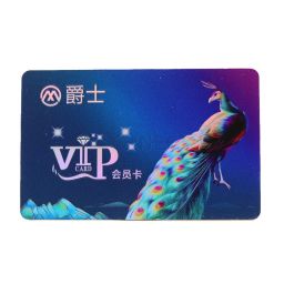 Custom Print Rewritable ISO14443A NTAG® 213 Programmable RFID Card