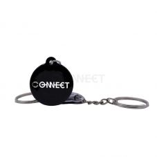 Custom Digital Social NFC Keychain Business Card