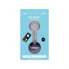 Custom Digital Social NFC Keychain Business Card