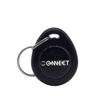 Epoxy Custom Logo 13.56MHz Rugged RFID Keyfob Teardrop MIFARE Classic® 1K